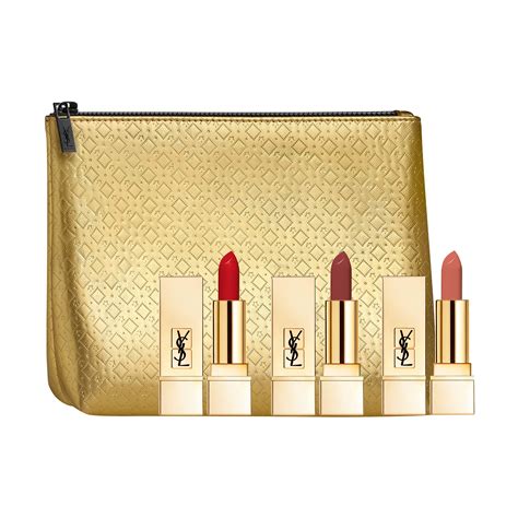 ysl mini lipstick collection